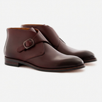 Botas Gregory para Homem em Pele de Flor Integral Premium