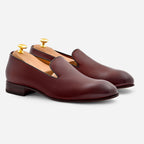Mocassins Wholecut Langford para Homem