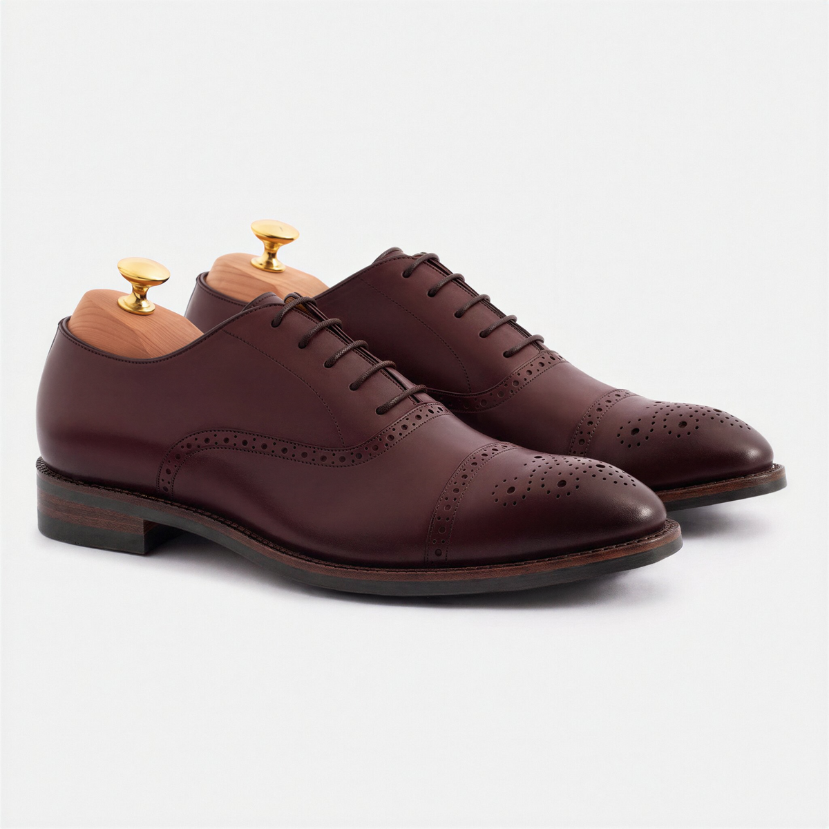 Sapatos Oxford Vasco para Homem