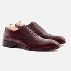 Sapatos Oxford Wright Austerity de Homem