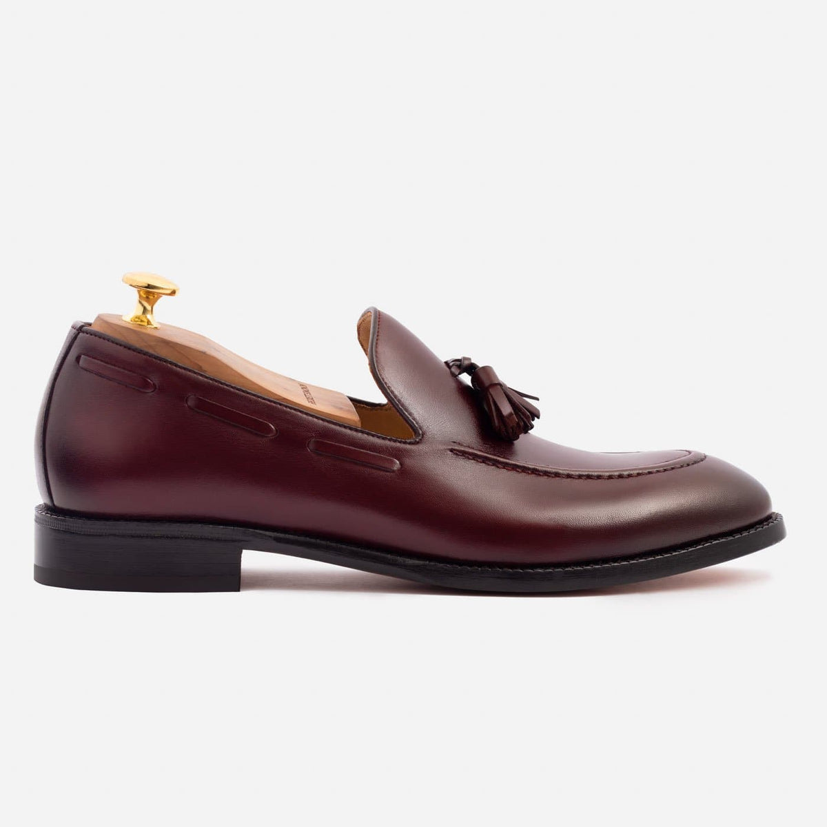 Mocassins com Borlas para Homem Bernard