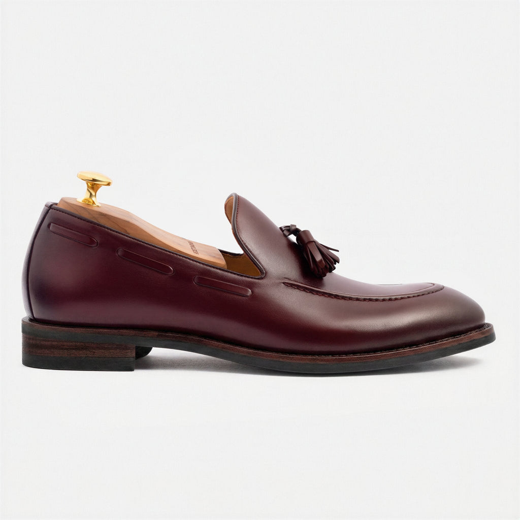Mocassins com Borlas para Homem Bernard