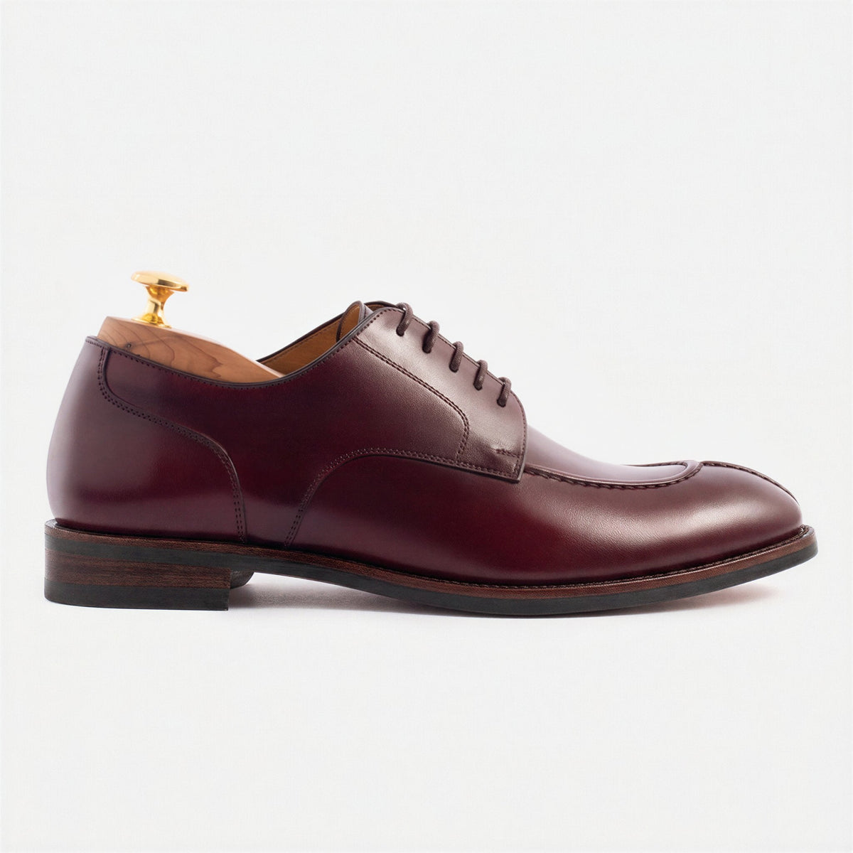 Sapatos Derby Clegg com biqueira dividida - Homem