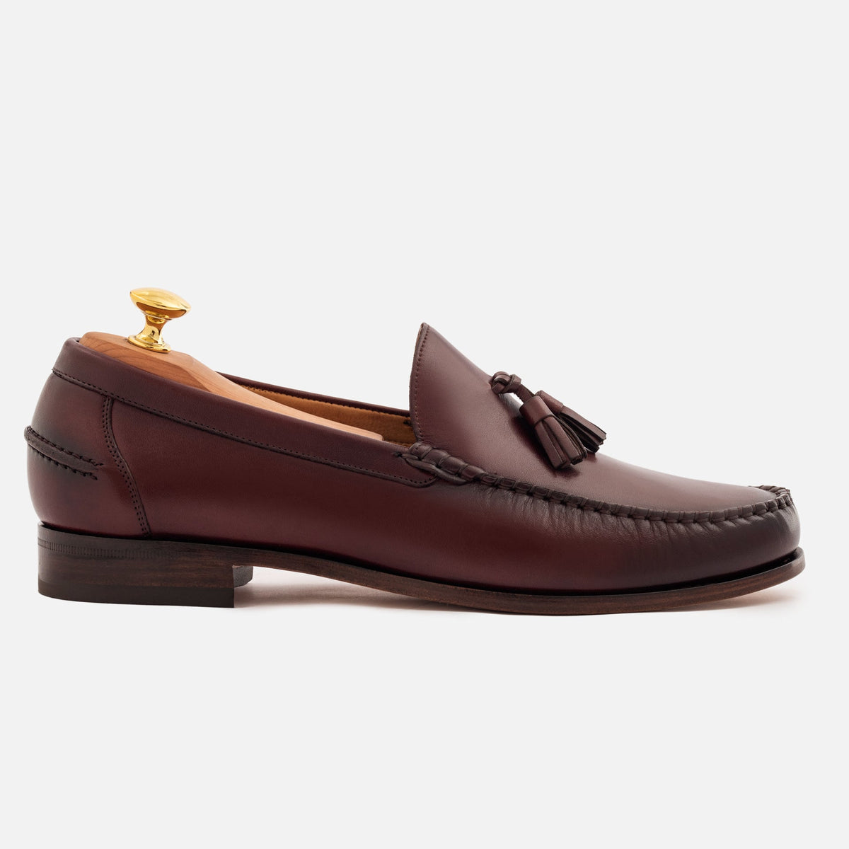 Mocassins com Borlas para Homem Lewis