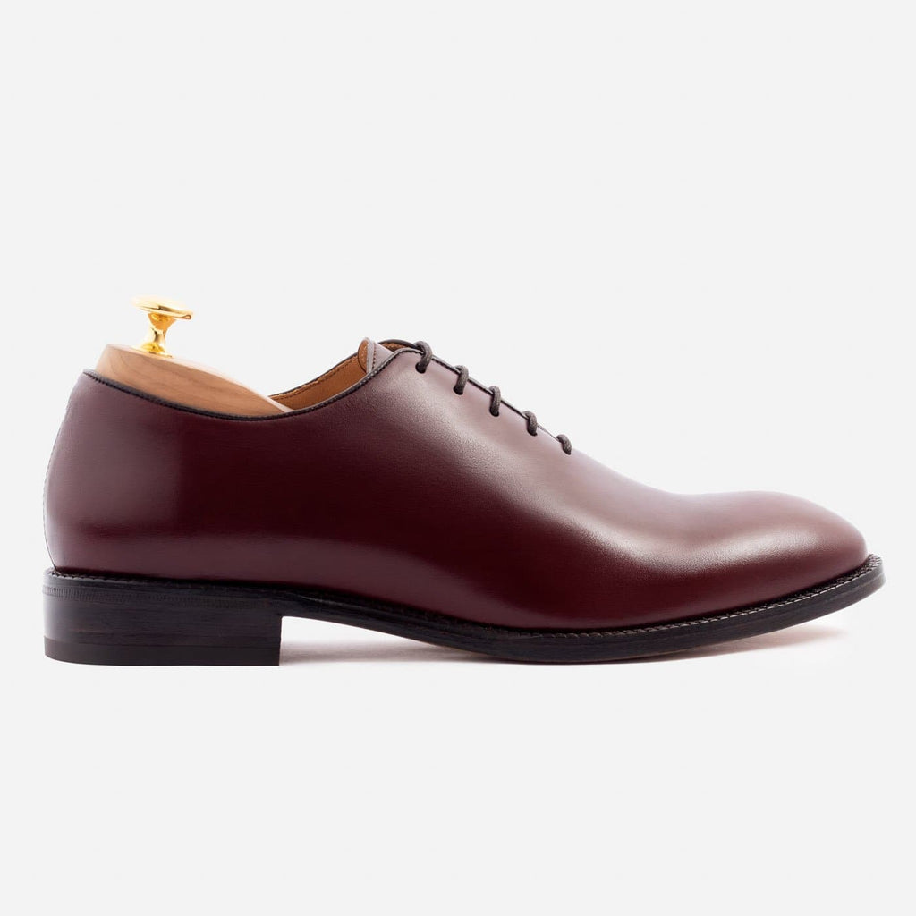 Sapatos Wholecut Premium Valencia para Homem