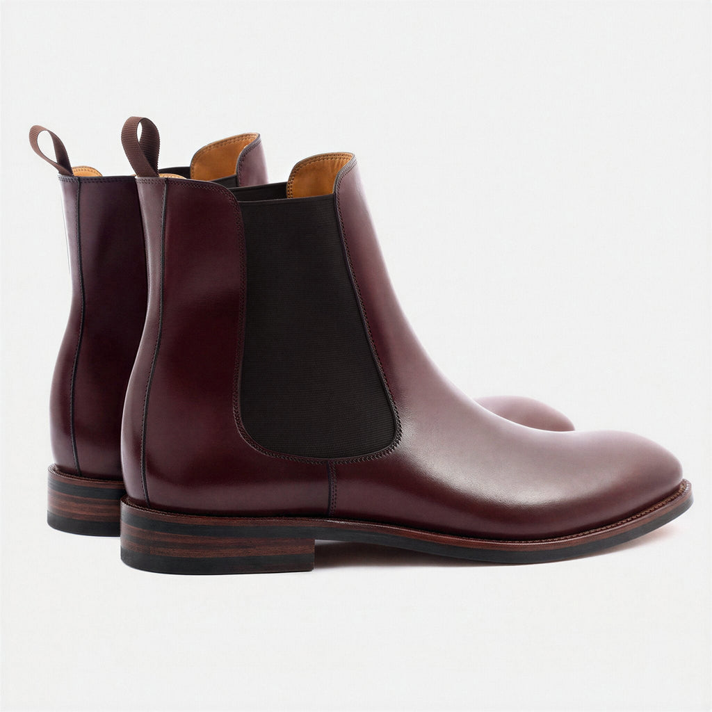 Botas Chelsea Bolton para homem