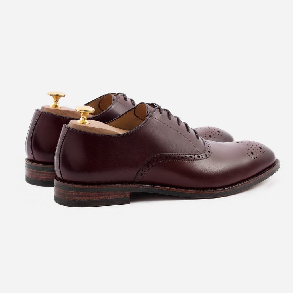 Sapatos Oxford Brent para Homem