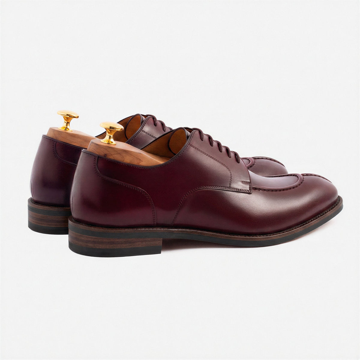 Sapatos Derby Clegg com biqueira dividida - Homem