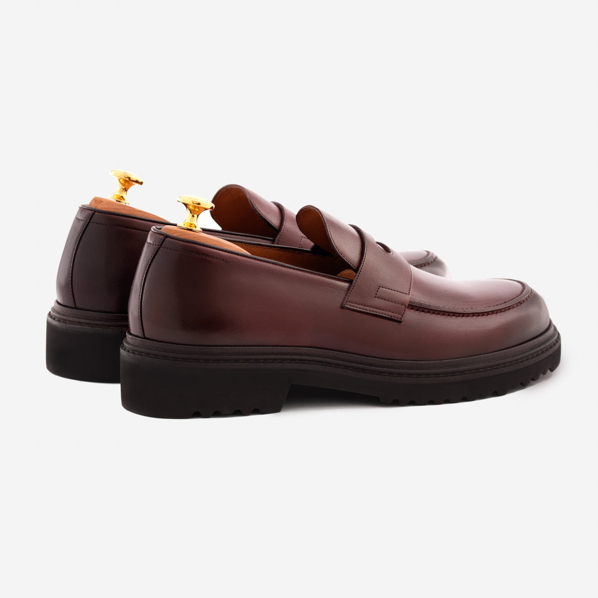 Mocassins Fuentes para homem