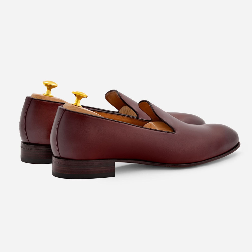 Mocassins Wholecut Langford para Homem