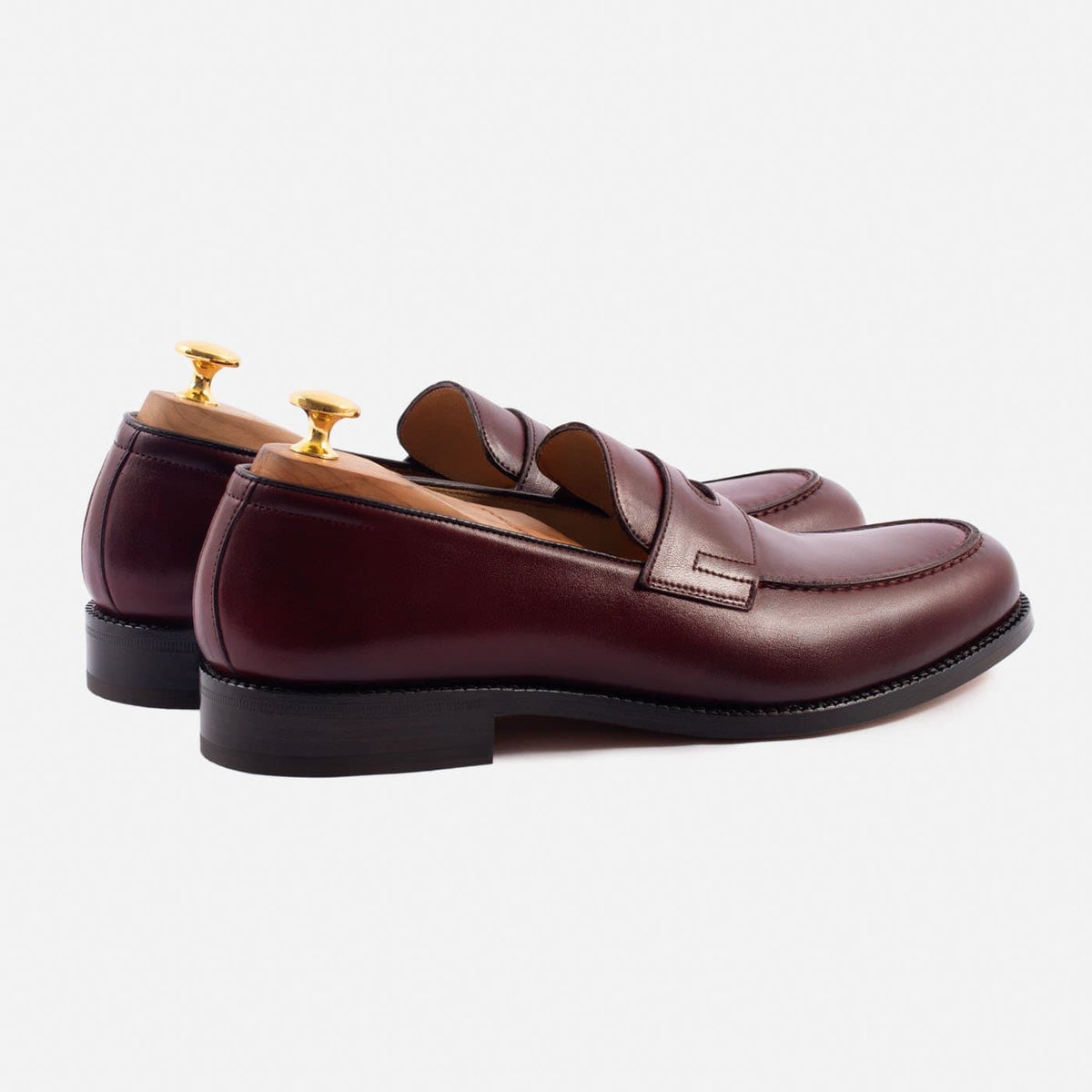 Mocassins Clássicos Roy para Homem