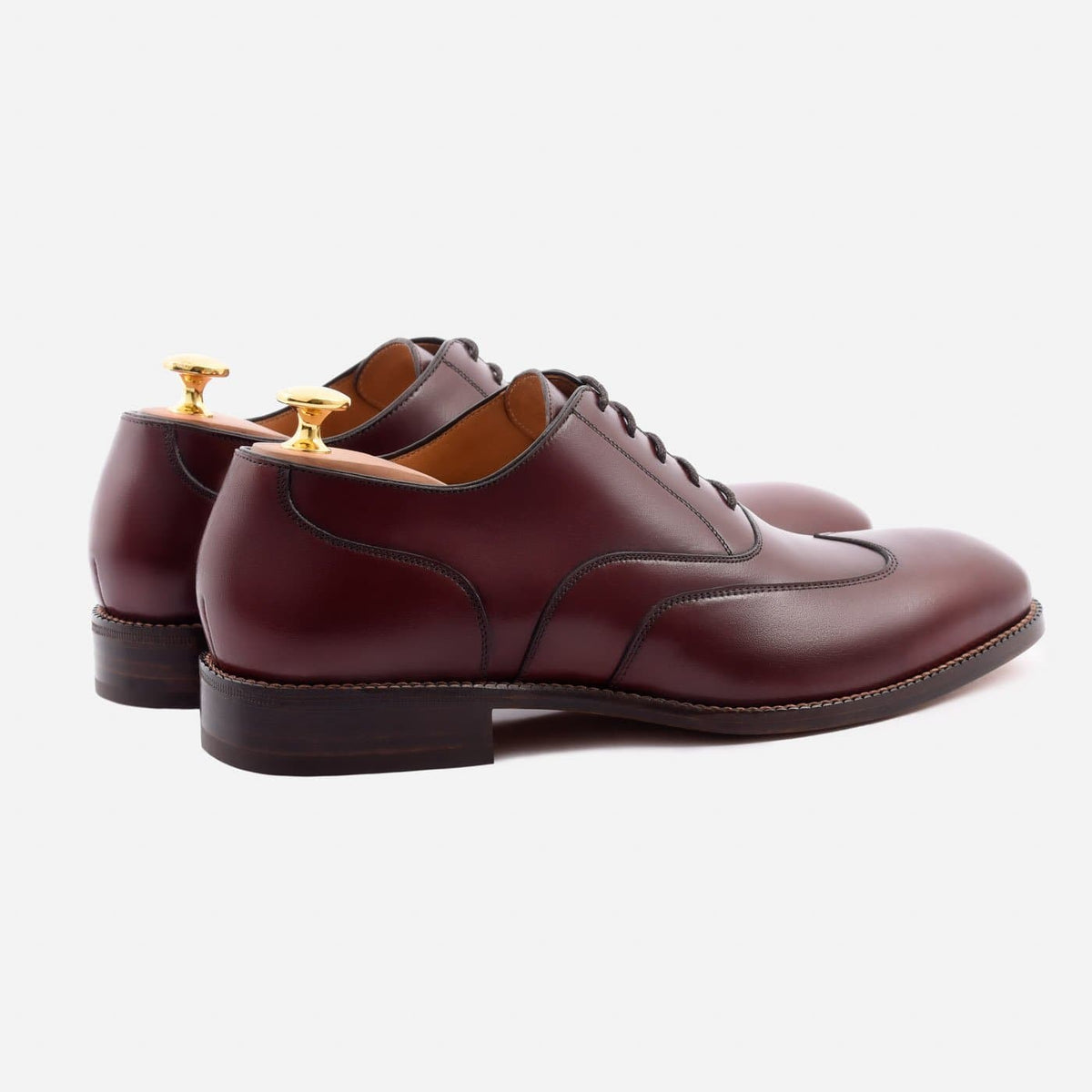 Sapatos Oxford Wright Austerity de Homem