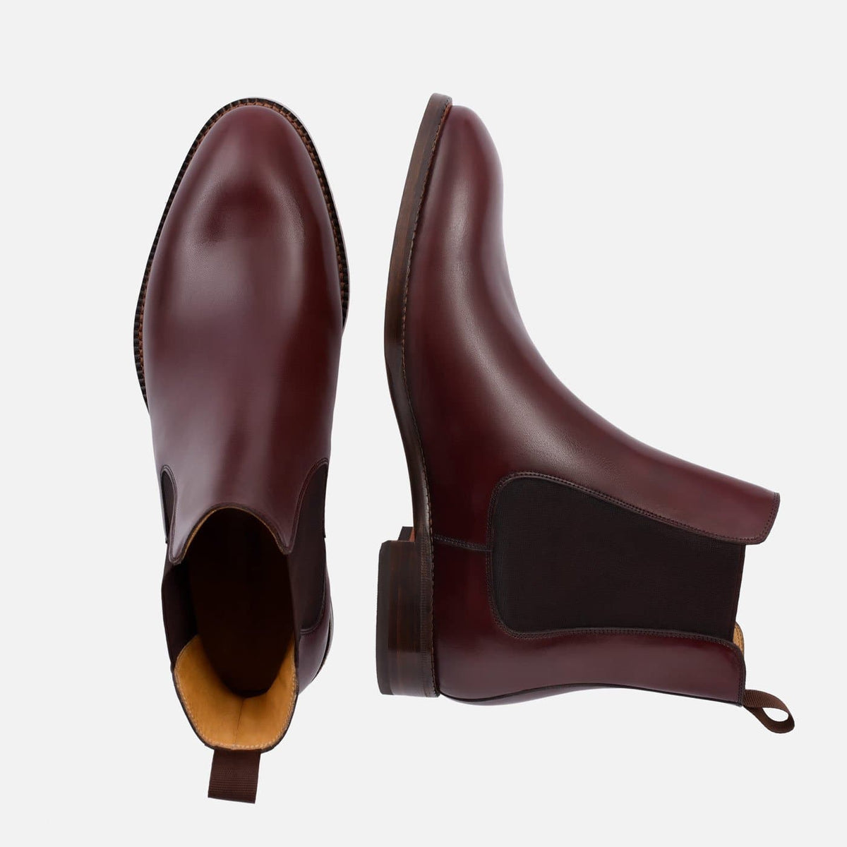Botas Chelsea Bolton para homem