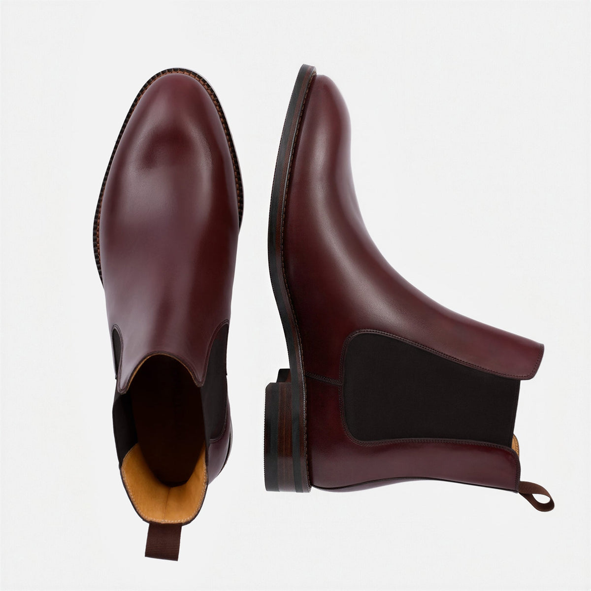 Botas Chelsea Bolton para homem