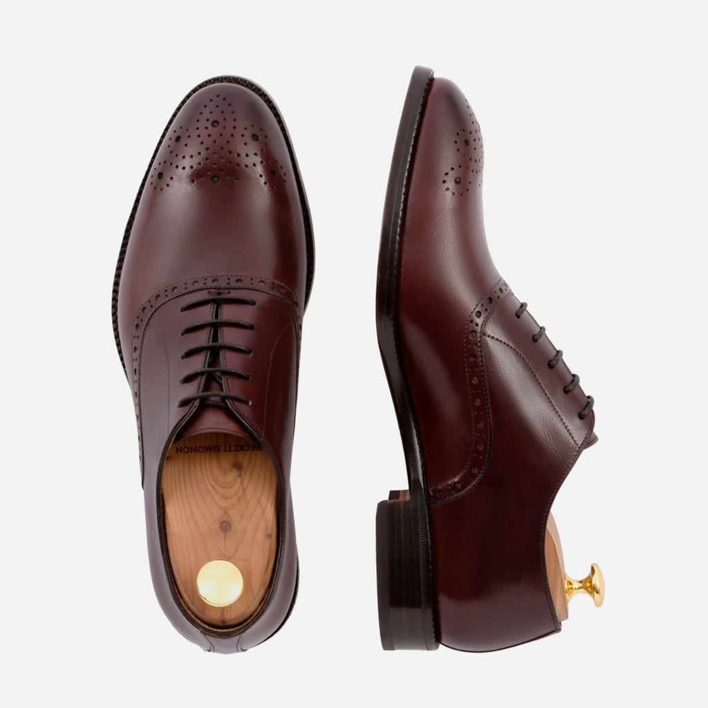 Sapatos Oxford Brent para Homem