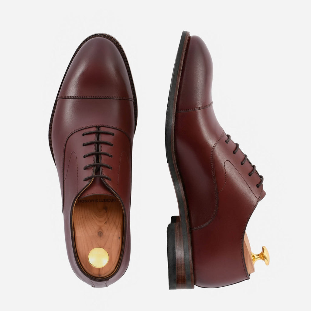 Sapatos Oxford Dean para Homem