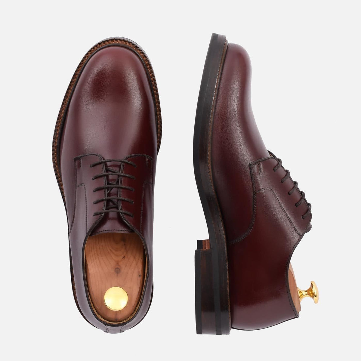 Sapatos Derby Dunham - Homem
