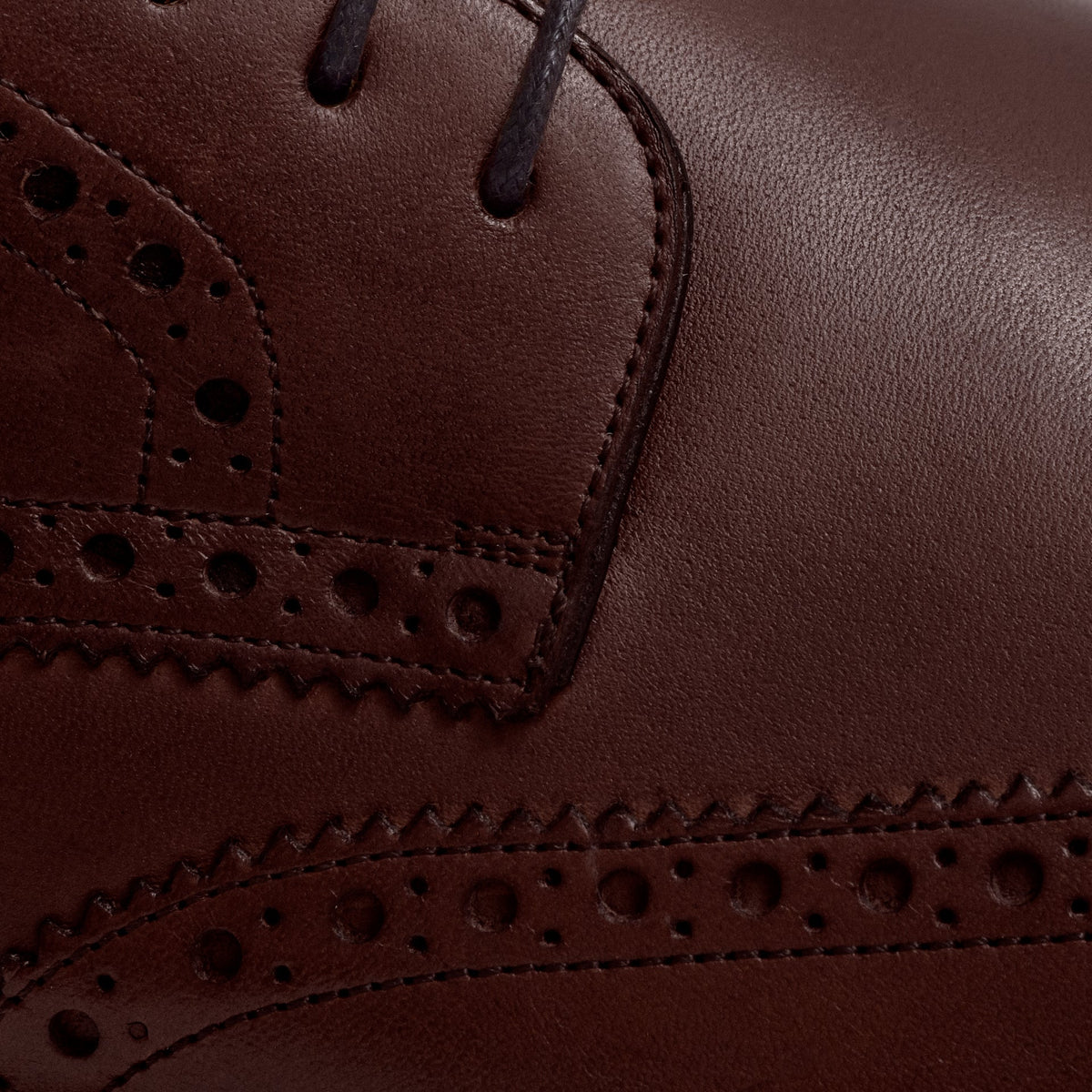 Sapatos Gibson Wingtip - Homem