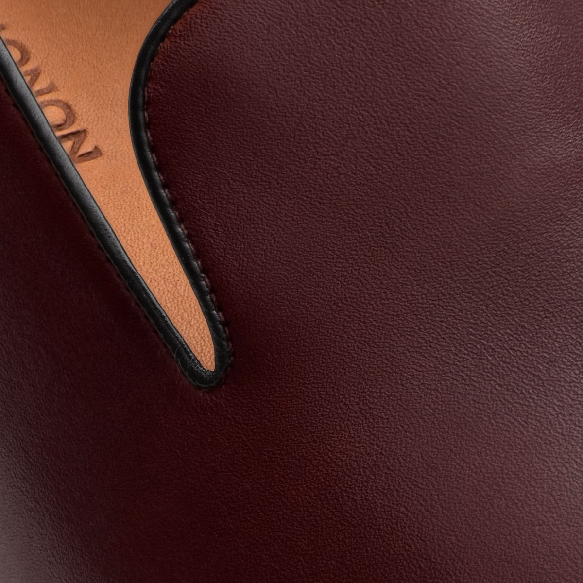 Mocassins Wholecut Langford para Homem