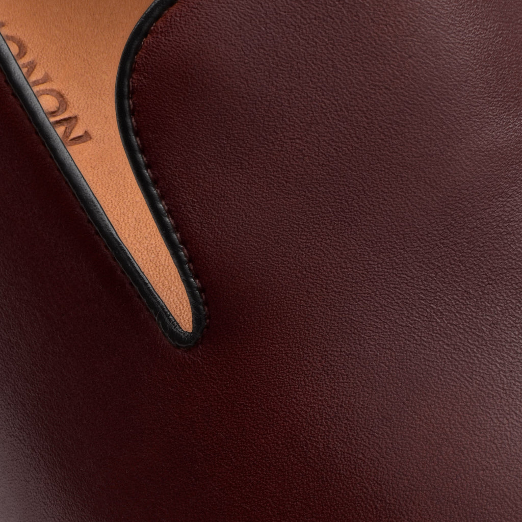 Mocassins Wholecut Langford para Homem