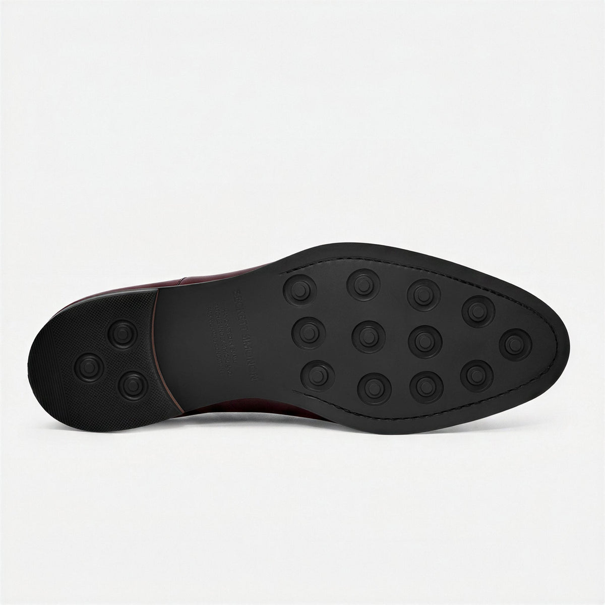 Botas Easton com fecho lateral para homem