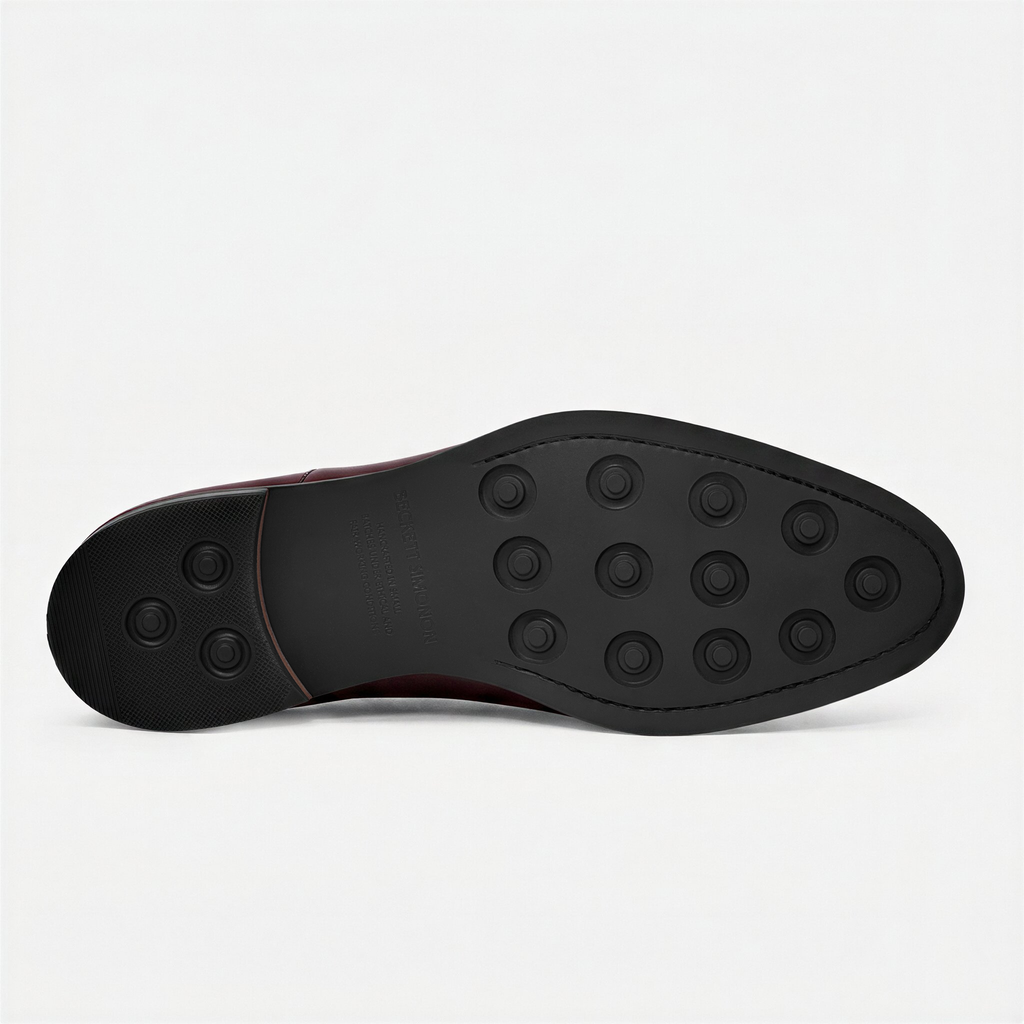 Sapatos Oxford Wright Austerity de Homem
