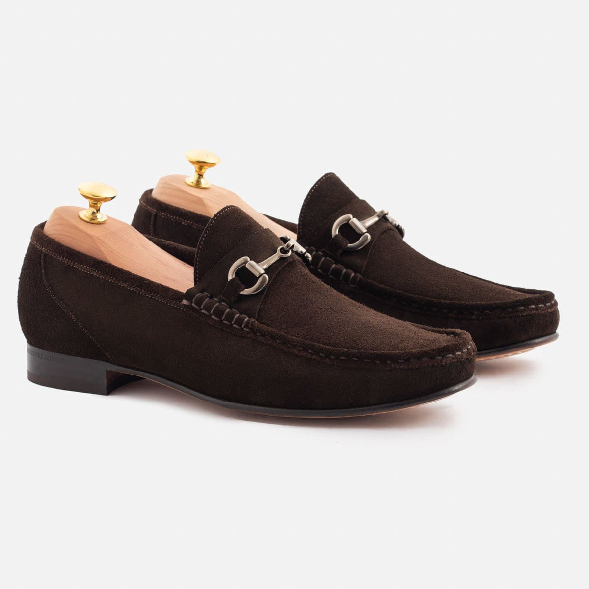 Mocassins de Camurça Beaumont para Homem