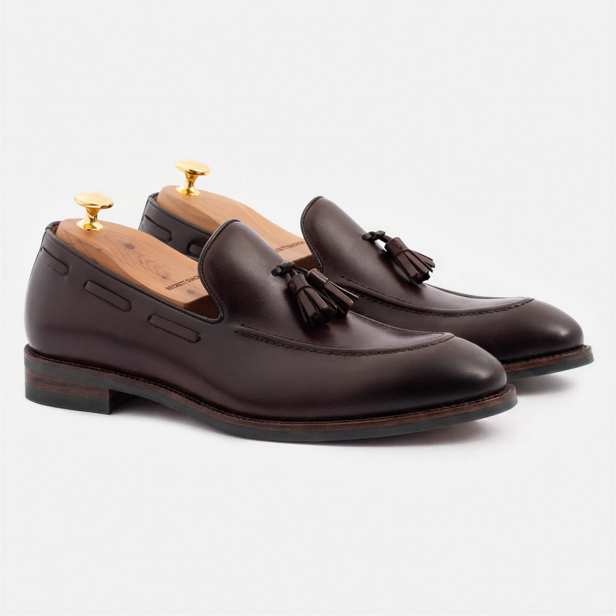 Mocassins com Borlas para Homem Bernard