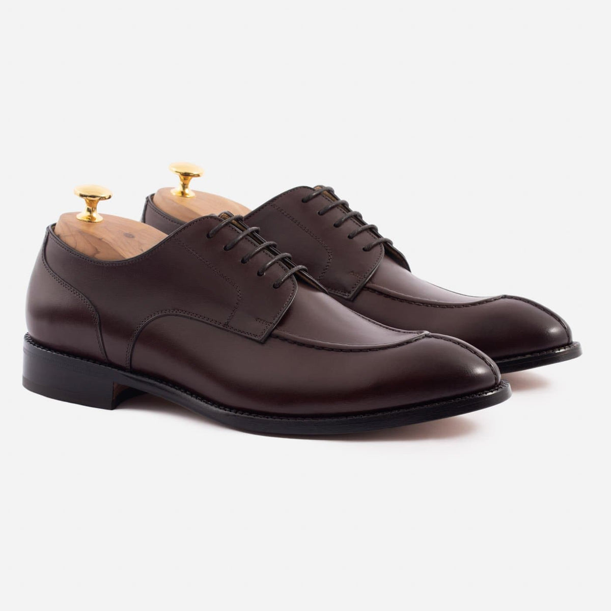Sapatos Derby Clegg com biqueira dividida - Homem