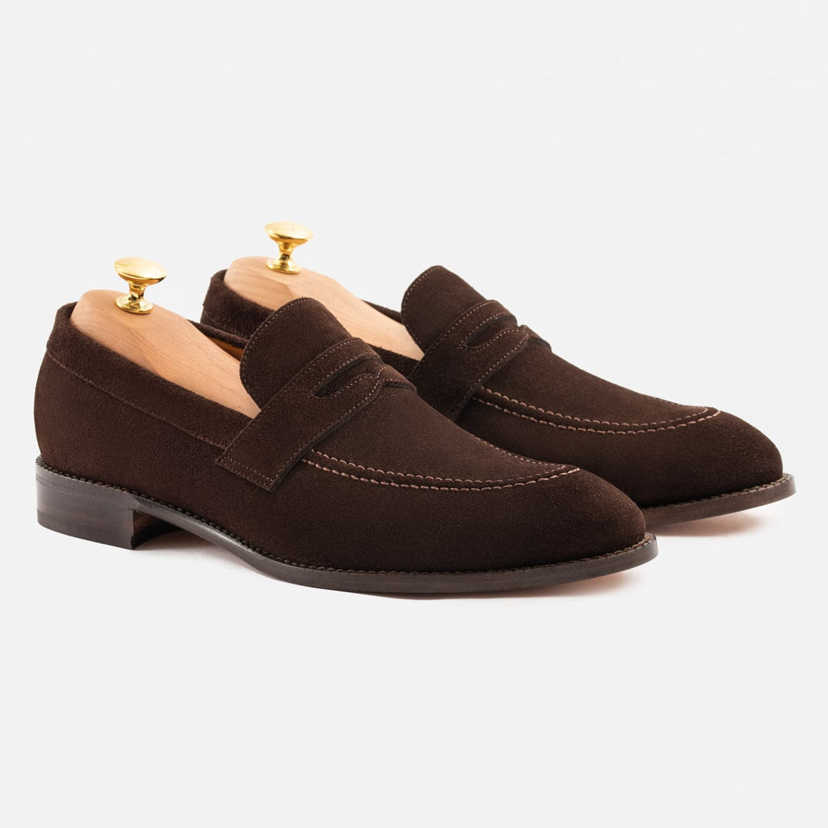 Mocassins de Camurça para Homem Cohen