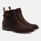 Botas Jodhpur de Camurça Douglas para Homem