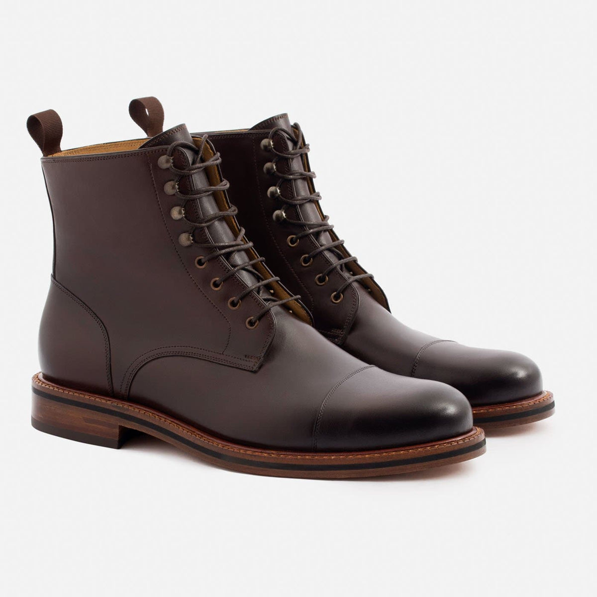 Botas Dowler para homem