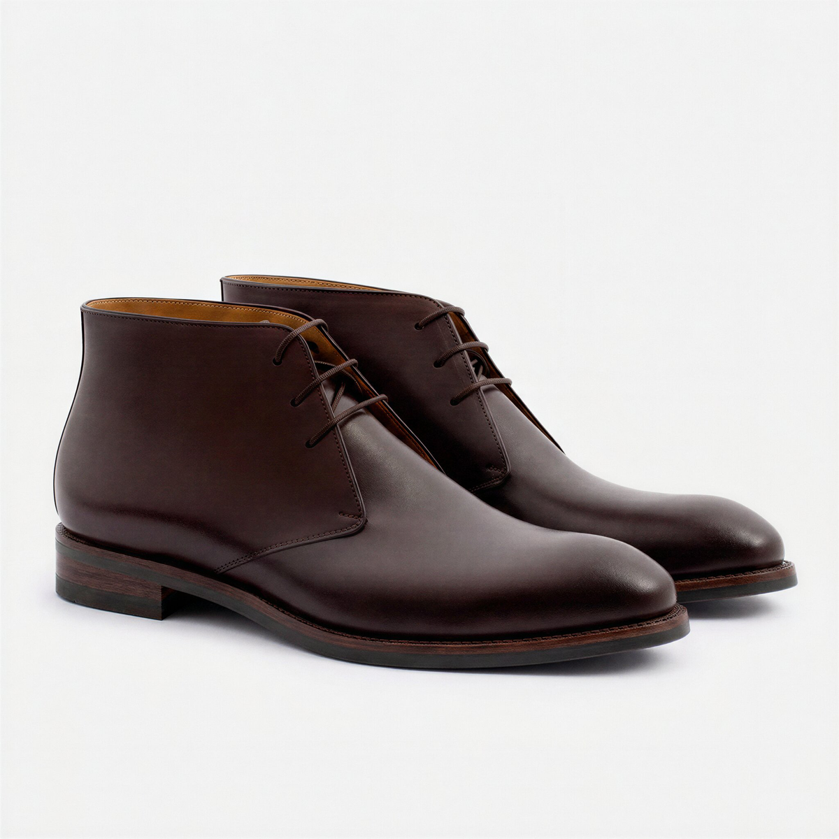 Botas Chukka Ellis para homem