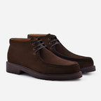 Botas Chukka de Camurça Harlan para Homem