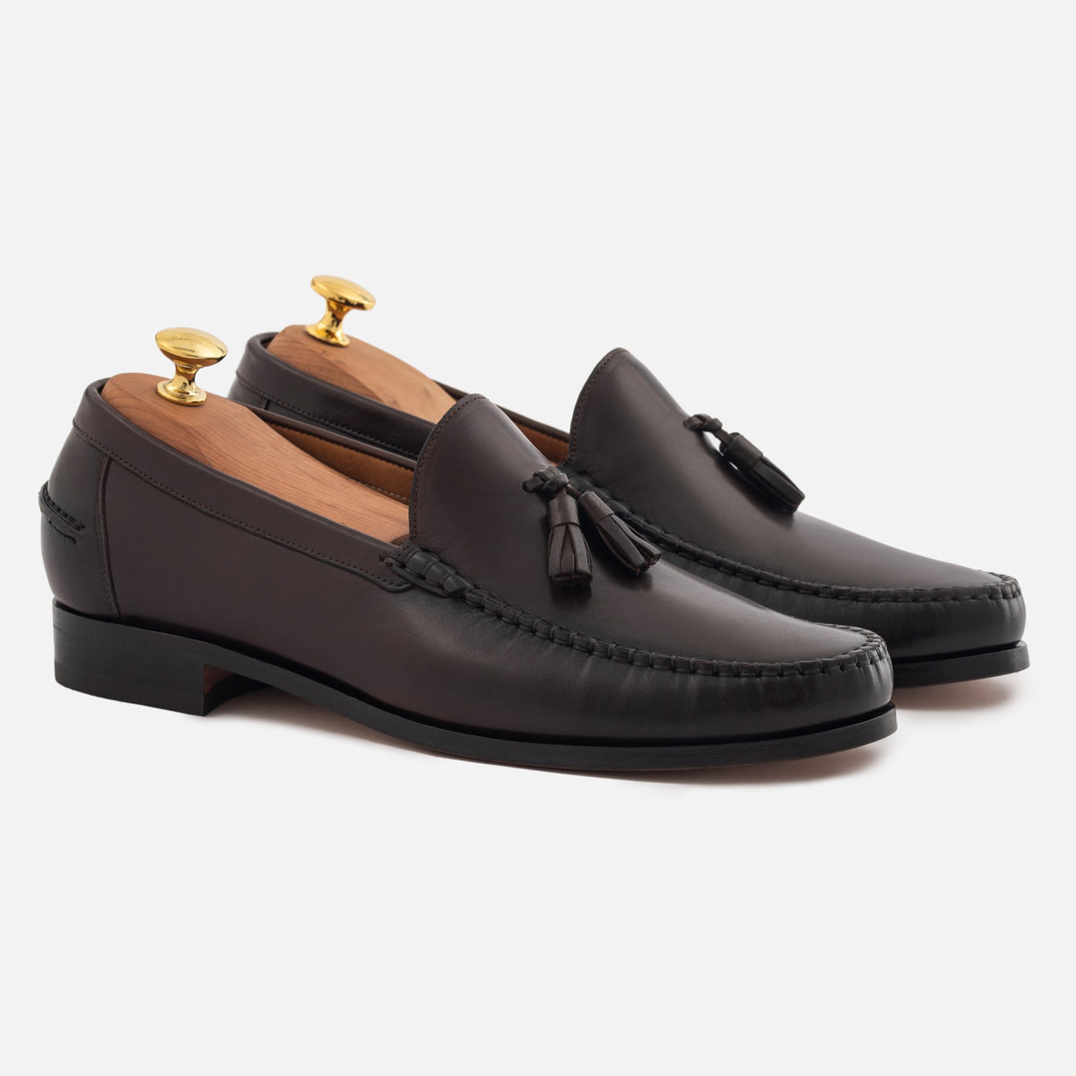 Mocassins com Borlas para Homem Lewis