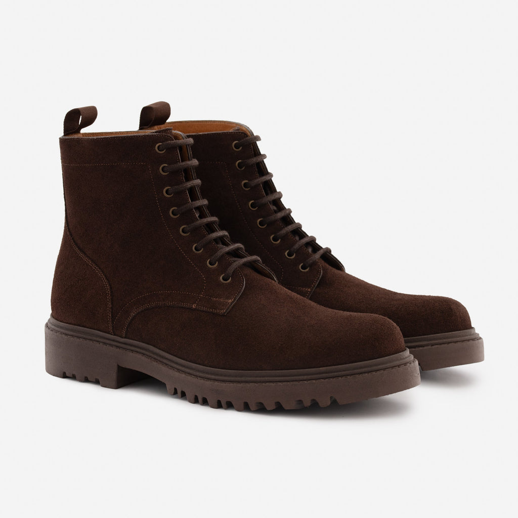 Botas Mercer para homem – Camurça repelente de água