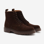 Botas Mercer para homem – Camurça repelente de água