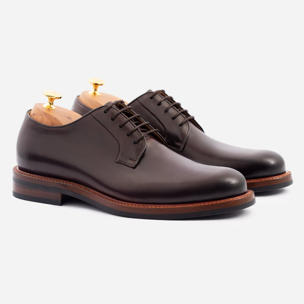 Sapatos Derby Sutton - Homem