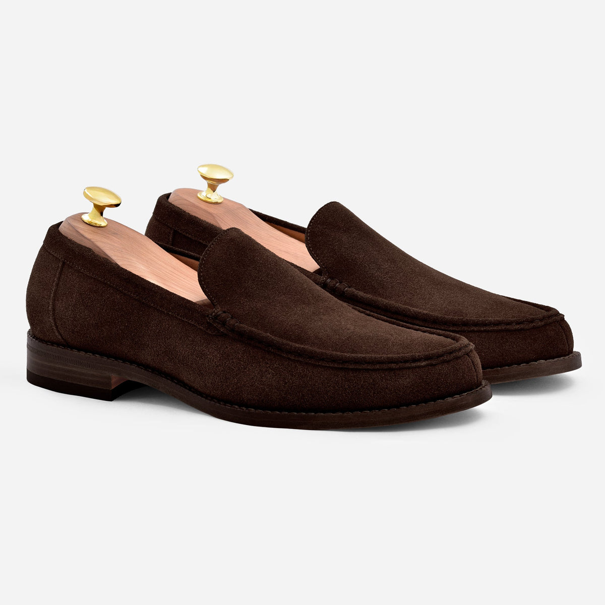 Mocassins de Camurça Weston para Homem