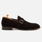 Mocassins com Cinto Archie para Homem – Camurça Repelente de Água