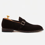 Mocassins com Cinto Archie para Homem – Camurça Repelente de Água