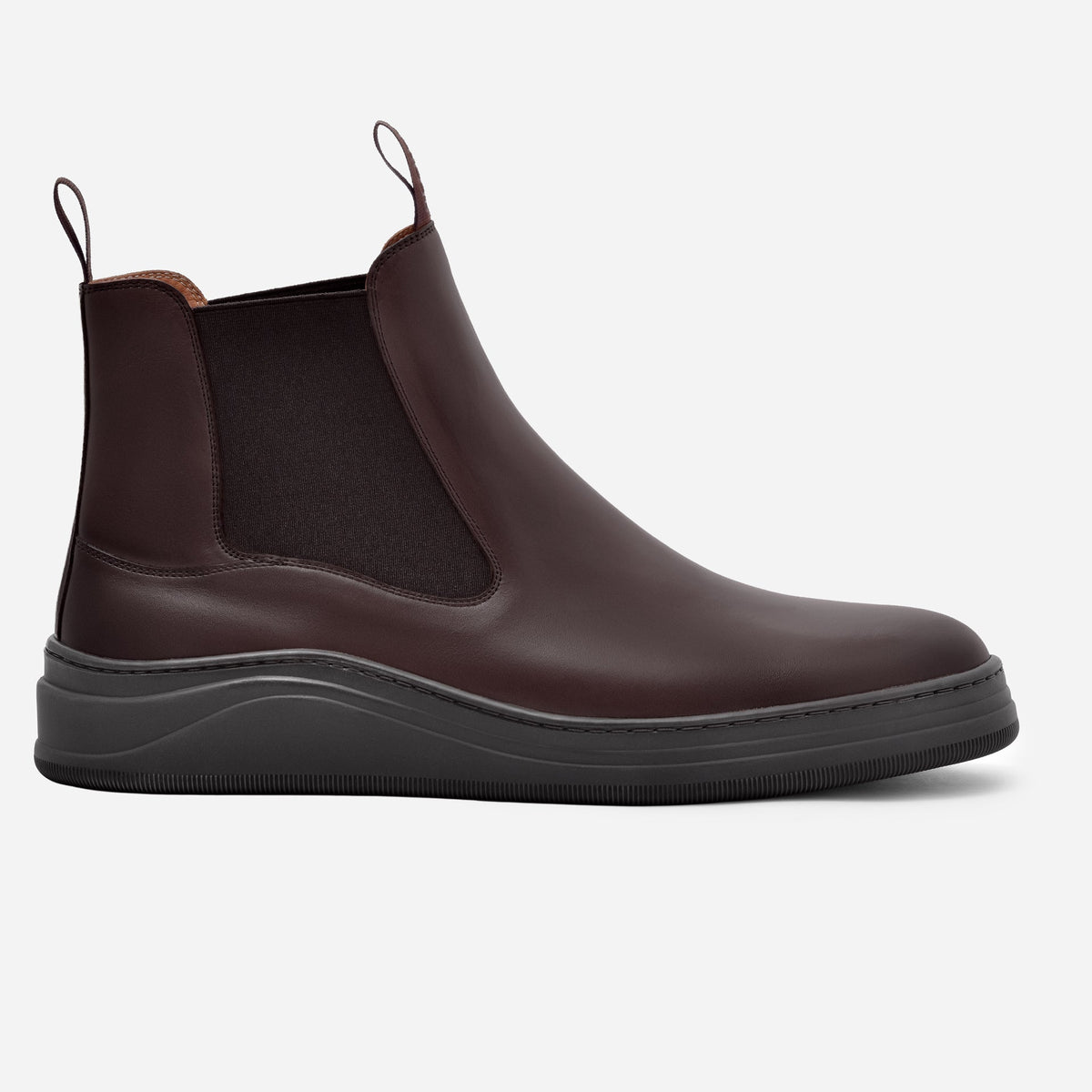 Anatomia da Bota Chelsea Ashford