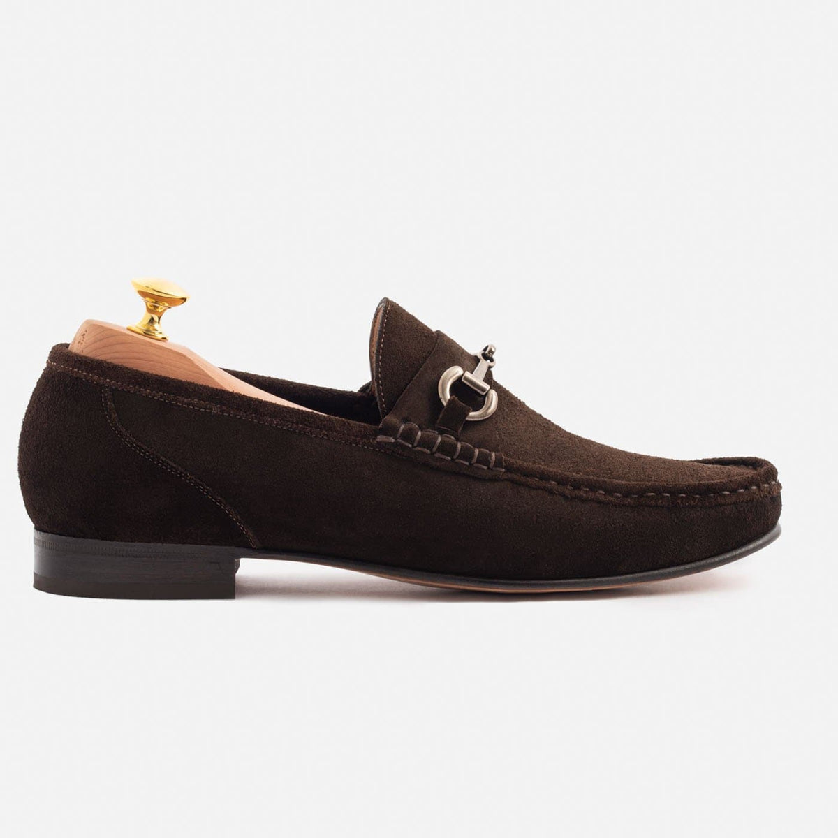 Mocassins de Camurça Beaumont para Homem