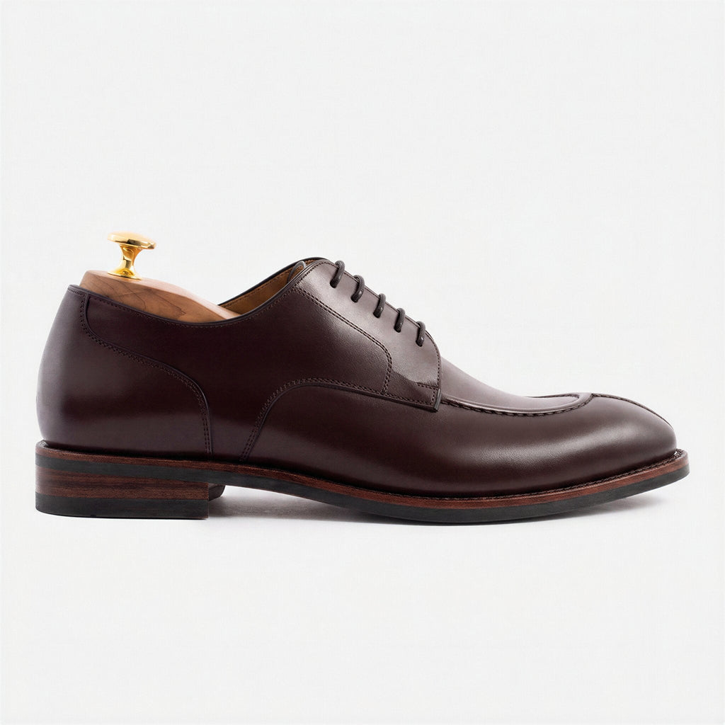 Sapatos Derby Clegg com biqueira dividida - Homem