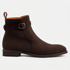 Botas Jodhpur de Camurça Douglas para Homem