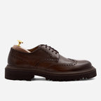 Sapatos Gibson Wingtip - Homem