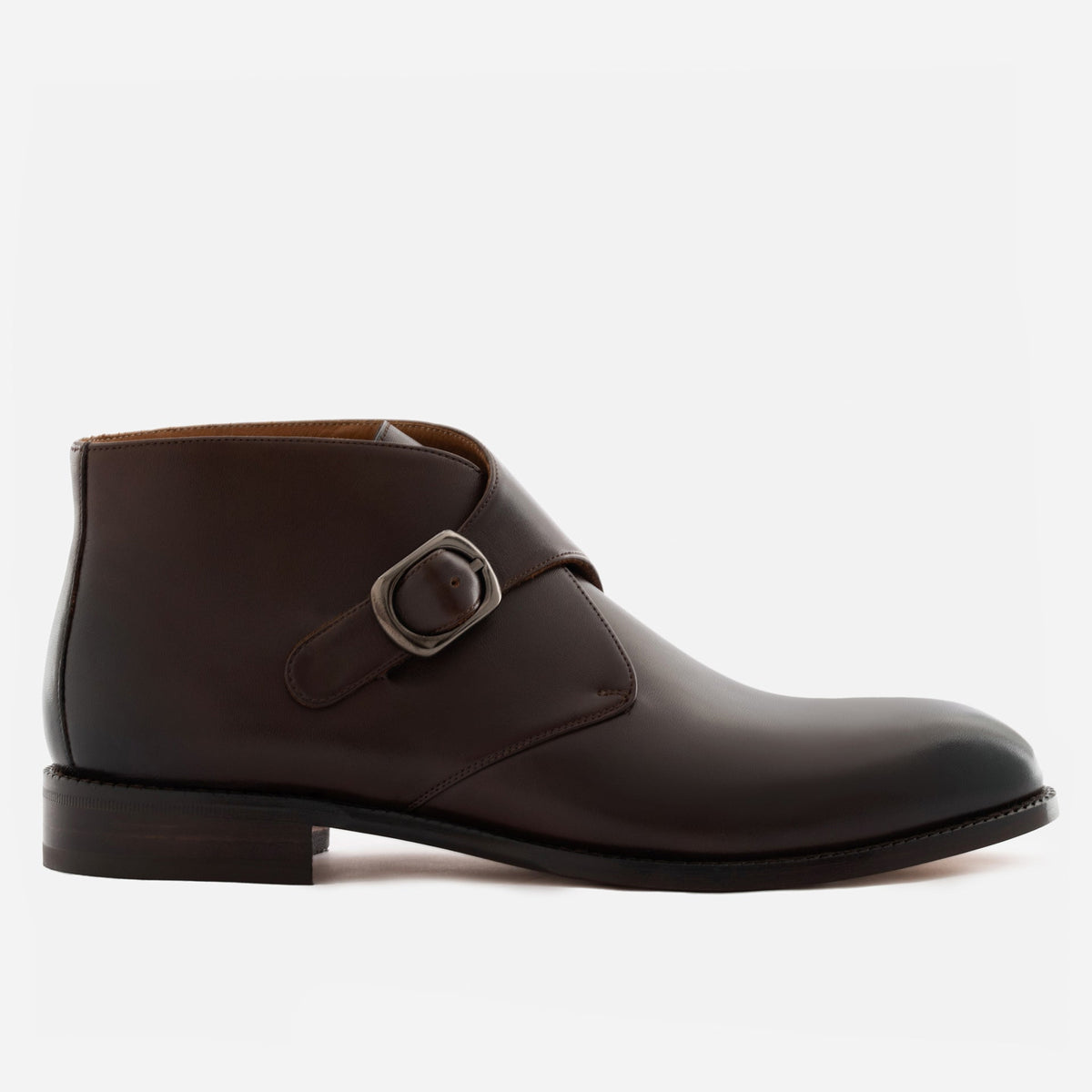 Botas Gregory para Homem em Pele de Flor Integral Premium