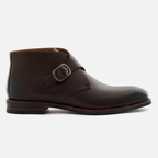 Botas Gregory para Homem em Pele de Flor Integral Premium