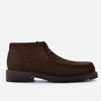 Botas Chukka de Camurça Harlan para Homem