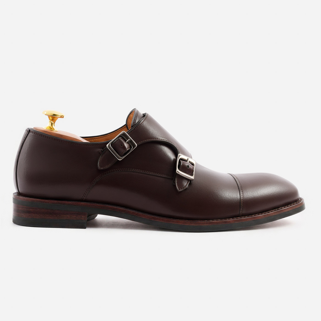 Sapatos de Homem Hoyt Monkstrap